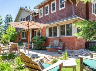 1590 Cascade Ave, Boulder, CO 80302