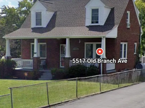 5517 Old Branch Ave, Temple Hills, MD 20748