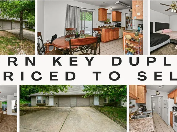 1292 Hillcrest Place #A & B, Branson, MO 65616