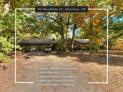 90 Woodlake Dr, Choctaw, OK, 73020