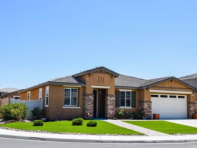 5822 Kiblurn High Rd, Palmdale, CA, 93552