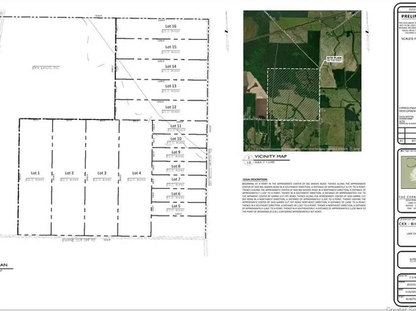 0 Big Woods Rd, Vinton, LA 70668