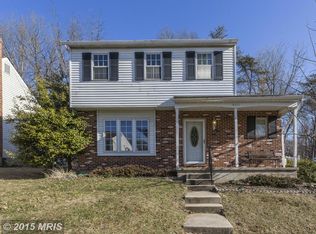 9311 Perglen Rd, Baltimore, MD 21236