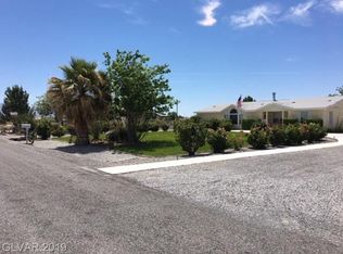 3361 Utah St, Pahrump, NV 89060
