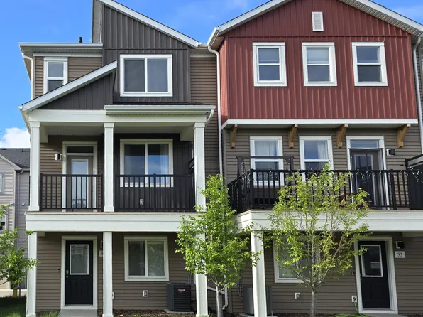 2072 Wonnacott Way SW #54, Edmonton, AB T6X 2V7