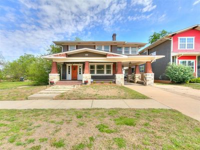 303 NE 14th St, Oklahoma City, OK, 73104