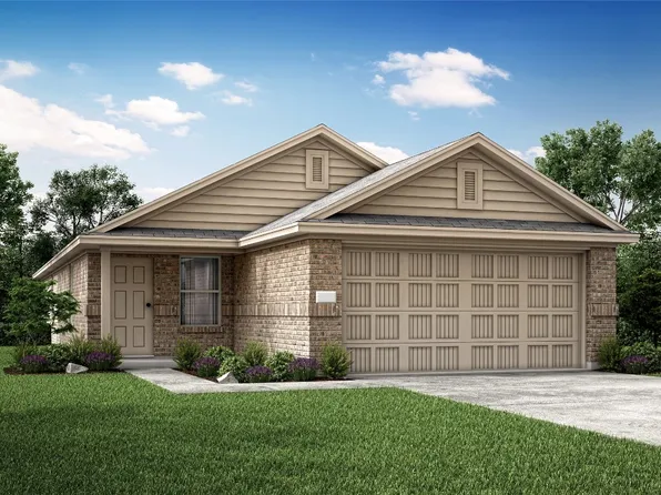 1380 Cider St, Forney, TX 75126