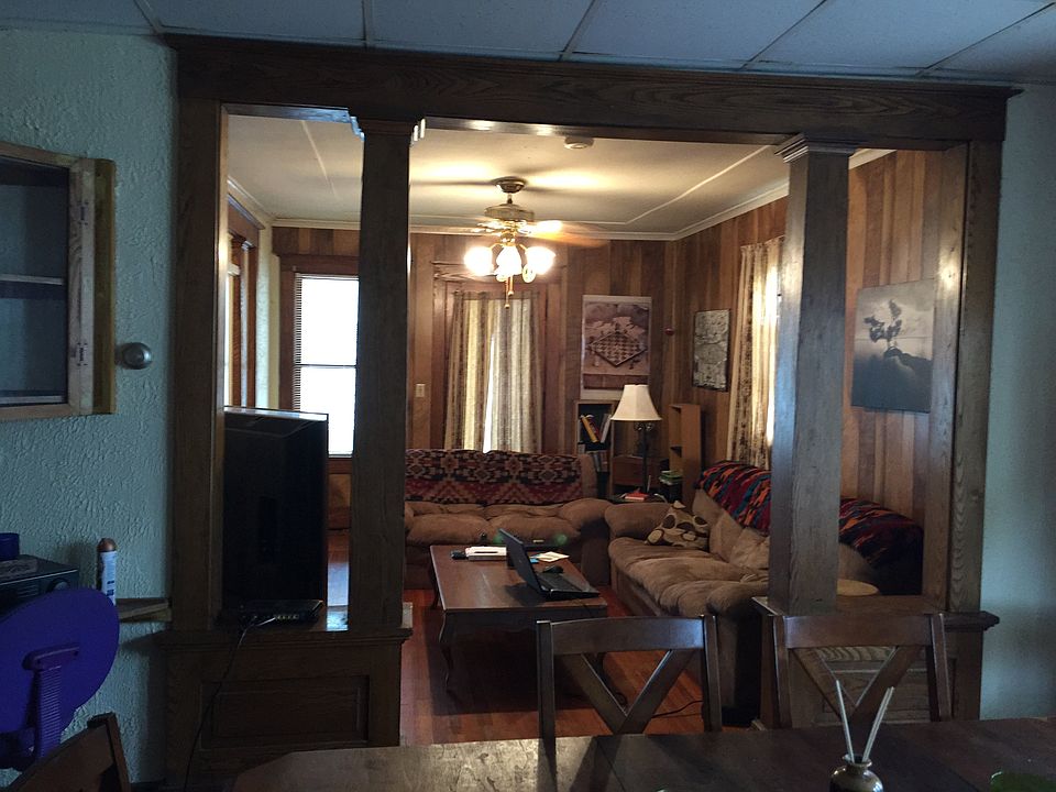 Living Room from Dining Room