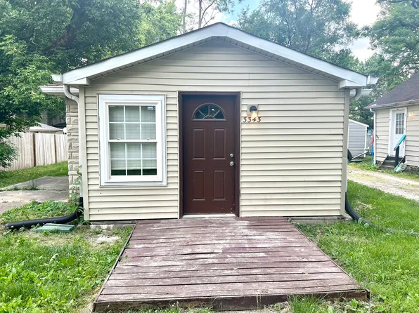 3343 S Collier St, Indianapolis, IN 46221
