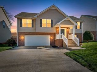 541 Parkvue Village Way, Clarksville, TN 37043