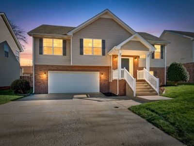 541 Parkvue Village Way, Clarksville, TN, 37043