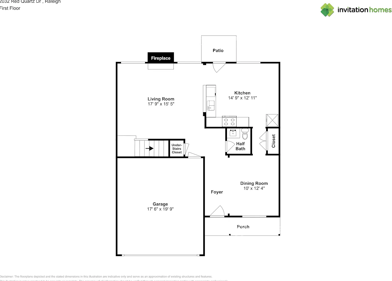 2032 Red Quartz Dr Raleigh, NC 27610 — Photo 2