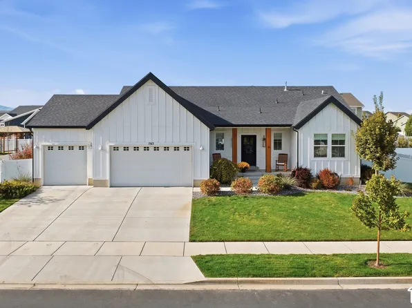 763 S Crooked Post Way, Saratoga Springs, UT 84045