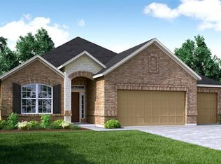 19110 Lake Ridge Dr, Manvel, TX 77578