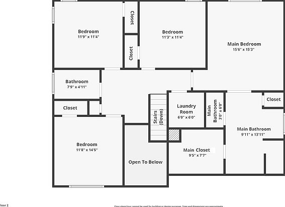 2nd image of 204 Bells Creek Dr
