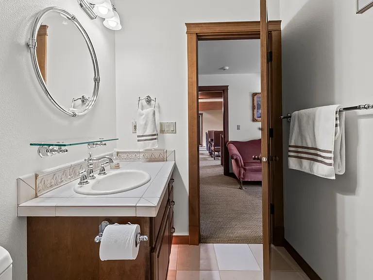 Second Bedroom Bathroom