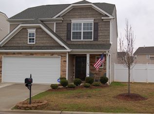 104 Habersham Ct, Lexington, NC 27295