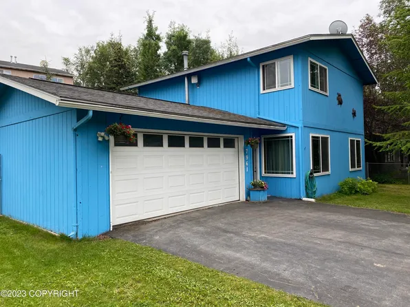 7961 Resurrection Dr, Anchorage, AK 99504