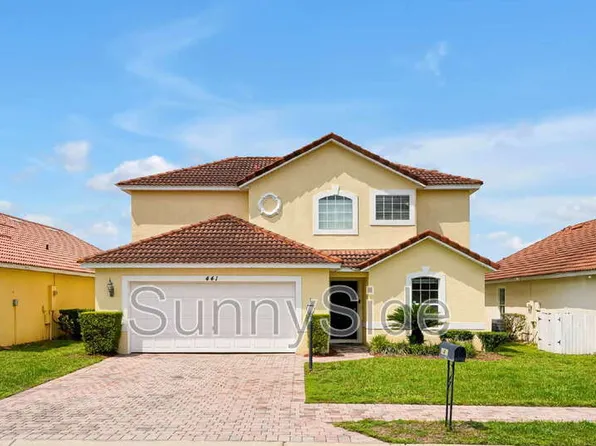 441 Robin Rd, Davenport, FL 33896