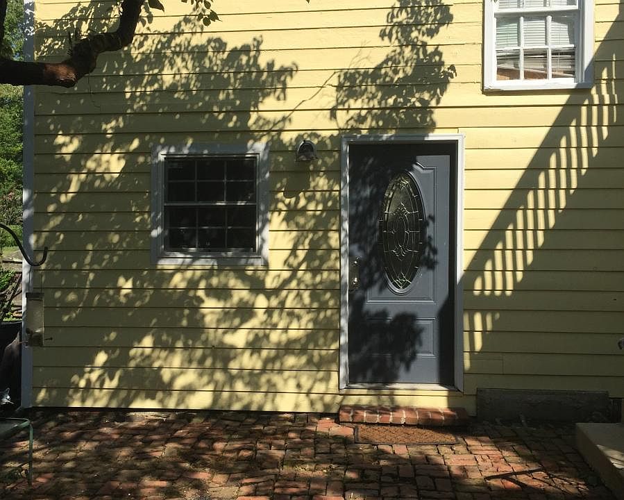 Loft entrance