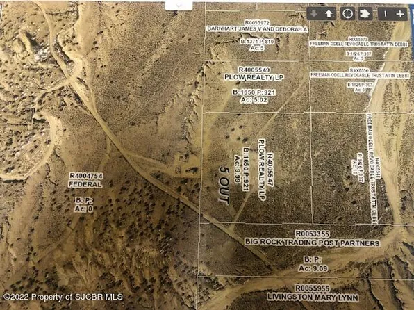 X Off Glade Rd, Farmington, NM 87401