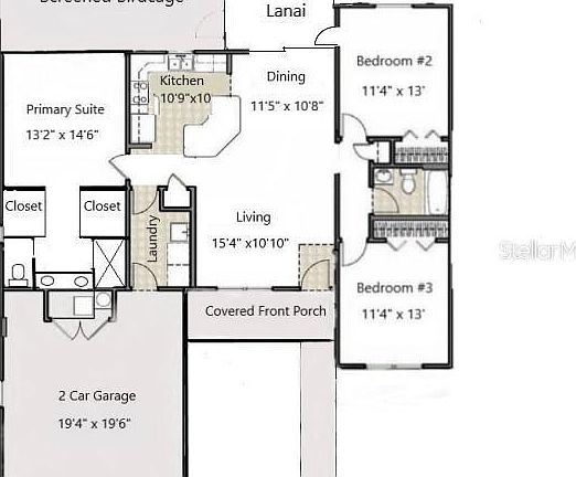 2nd image of this home