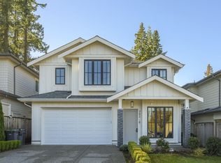 702 Robinson St, Coquitlam, BC V3J 4G3