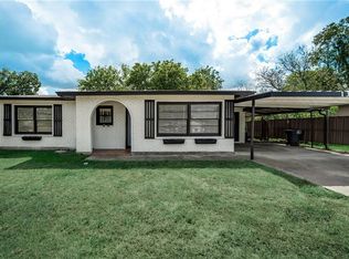 1312 Terminal Rd, Fort Worth, TX 76106