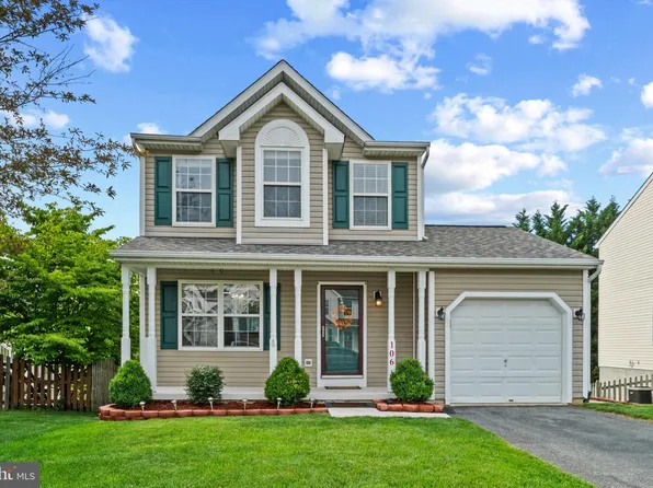106 Larkhill Ct, Westminster, MD 21157