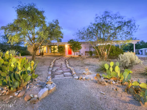 9111 E Loma Linda Pl, Tucson, AZ 85749