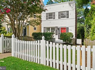 4918 Belt Rd NW, Washington, DC 20016