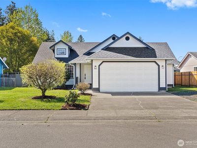 404 Genge Street, Centralia, WA, 98531