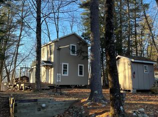 205 Gore Rd, Naples, ME 04055
