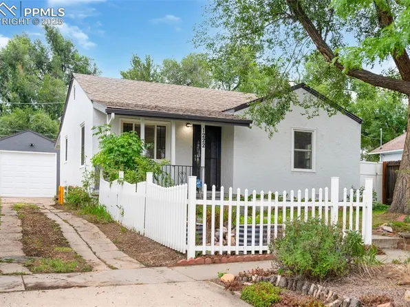 1222 E Las Animas St, Colorado Springs, CO 80910
