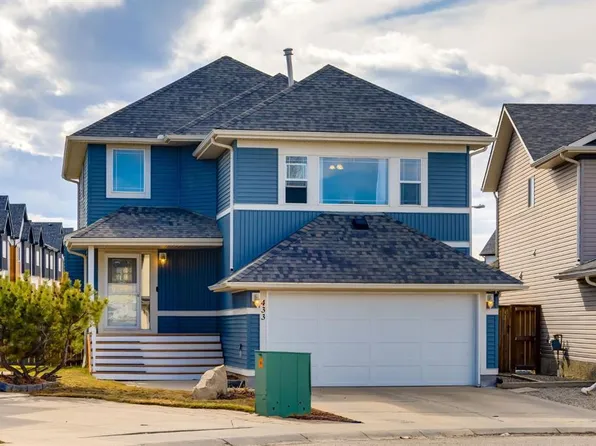 433 E Bayside Pl SW, Airdrie, AB T4B 2X5