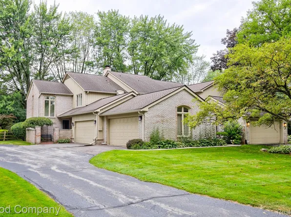 1470 Timberview Trl, Bloomfield Township, MI 48304