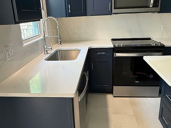 All New Appliances