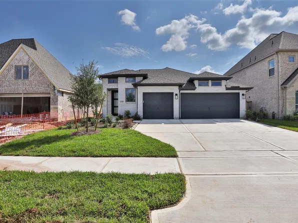 27335 Prairie Rush Dr, Hockley, TX 77447