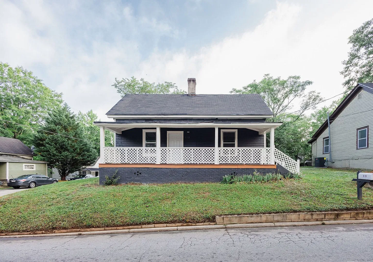 2BR Home Available Now | 519 West Cherry — Photo 1