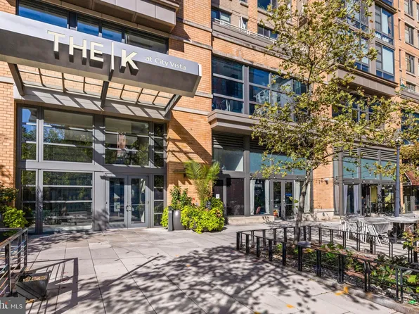 475 K St NW Unit 709, Washington, DC 20001