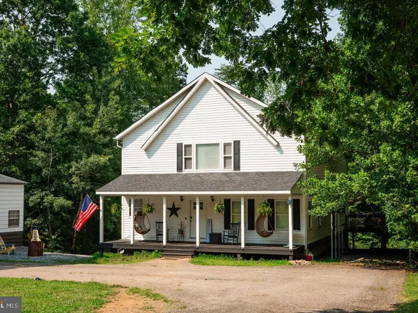154 David Rd, Mineral, VA 23117