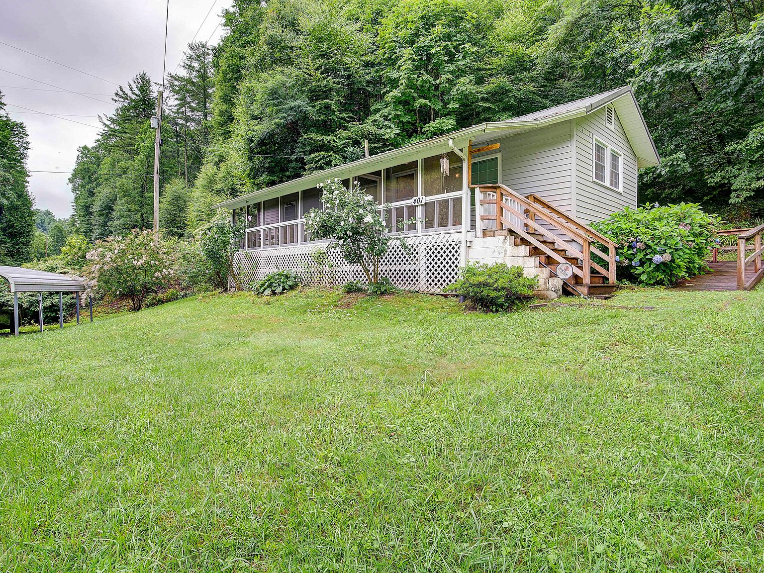 401 Big Branch Rd, Flag Pond, TN 37657 Zillow
