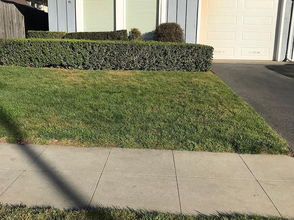Exterior of duplex