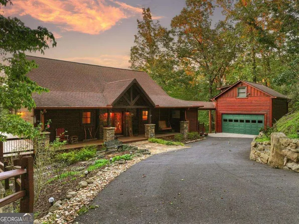 169 Walnut Mountain Rd #203-204, Ellijay, GA 30536
