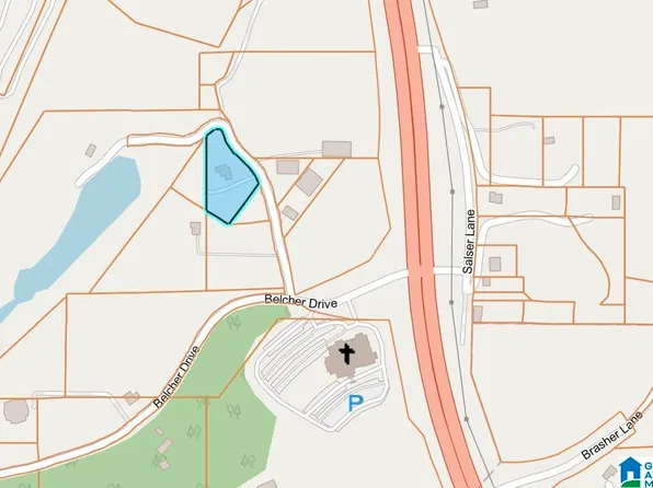 4214 Mountain Top Rd #1 & 2, Birmingham, AL 35242