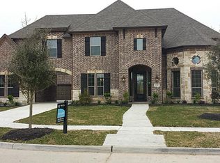 1298 Altavilla Ln, League City, TX 77573