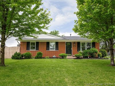 1249 Gail Drive, Jeffersonville, IN, 47130