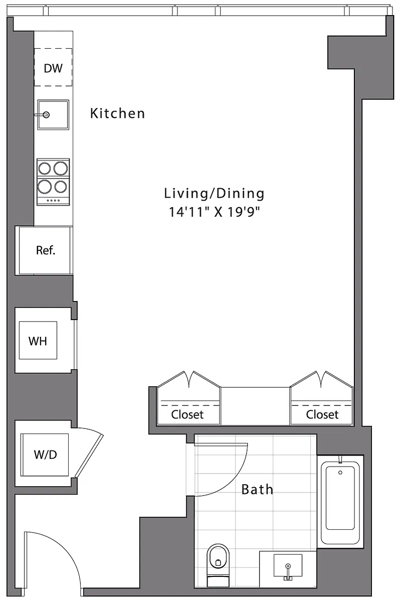 Floor plan S05