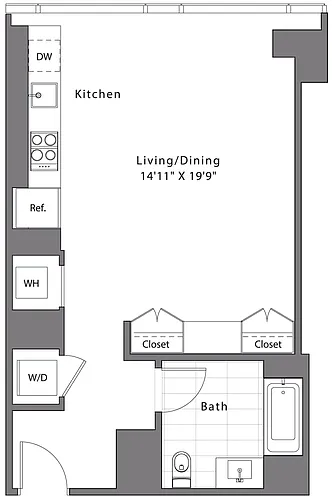 Floor plan S05
