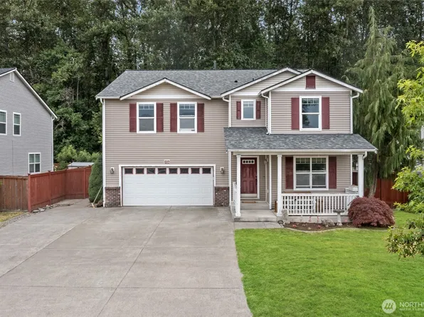 908 Daffodil Avenue NE, Orting, WA 98360